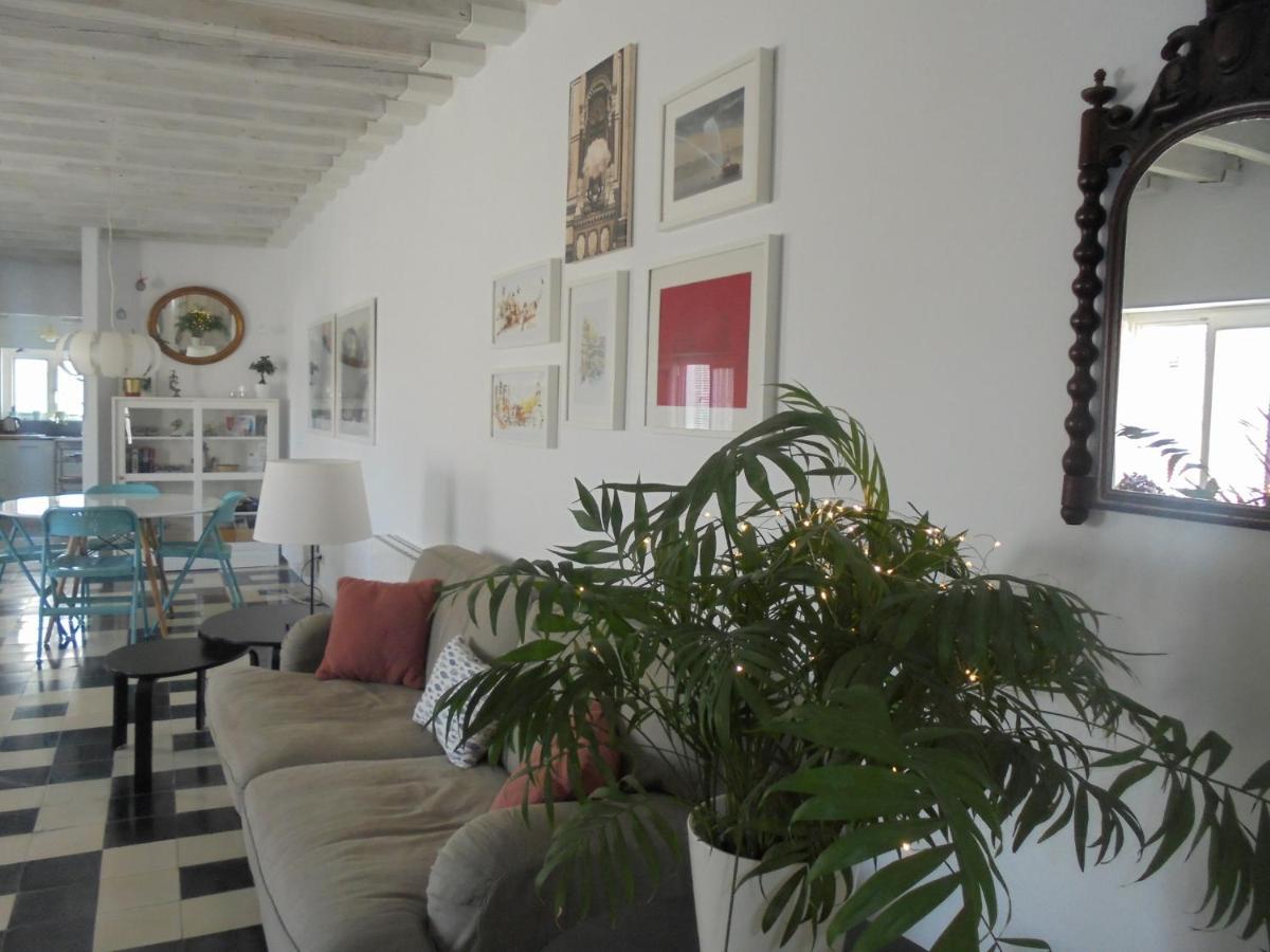 La Nube De San Miguel Apartment Cádiz Exterior photo