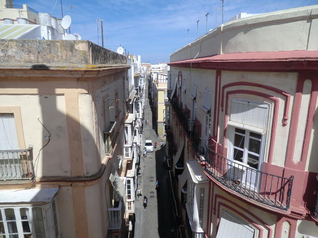 La Nube De San Miguel Apartment Cádiz Exterior photo