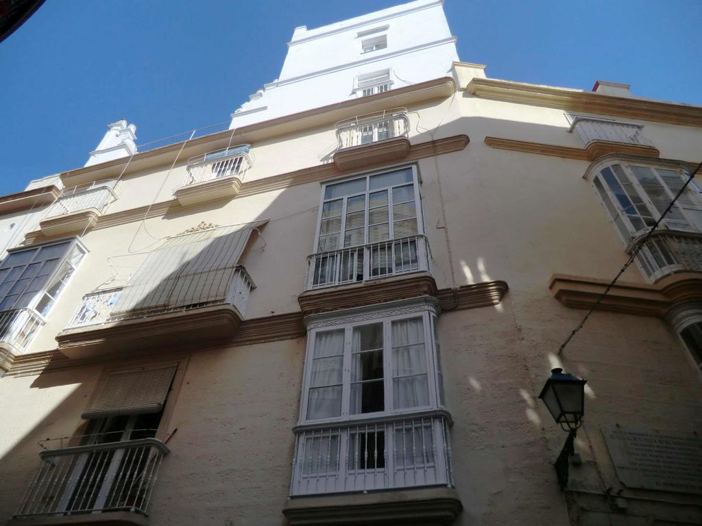 La Nube De San Miguel Apartment Cádiz Exterior photo