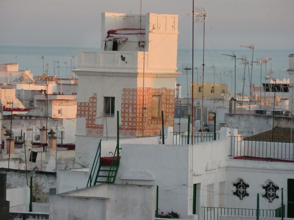 La Nube De San Miguel Apartment Cádiz Exterior photo