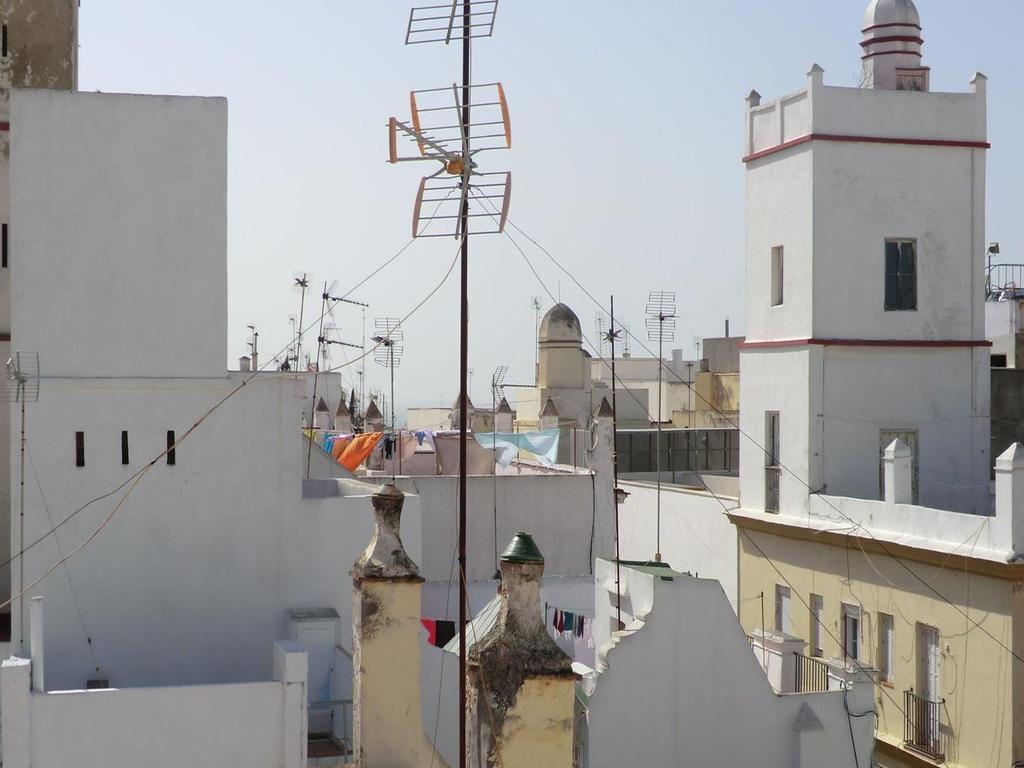 La Nube De San Miguel Apartment Cádiz Exterior photo